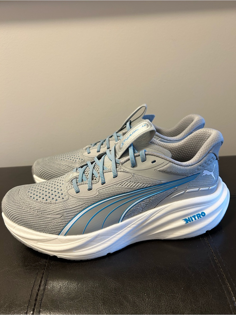 Puma Men’s Magnify Nitro 3 Running Sneakers Size 10